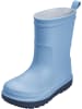 Playshoes Kinder Stiefel "Regenstiefel" in Blau