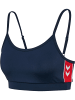 Hummel Top Hmlpulse Multisport Damen in DRESS BLUES/MARS RED