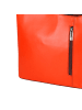 Toscanto Toscanto Schultertasche, Rucksack Leder orange, braun ca. 28cm