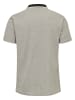 Hummel Hummel Polo Hmlmove Lebensstil Herren in GREY MELANGE