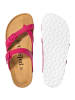 Palado Pantoletten Cres Matt in Fuchsia