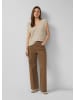 s.Oliver Jeans-Hose SURI  in  89Z8_dunkelbraun