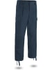 Normani Outdoor Sports Herren 3-in-1 Zip-Off Moleskinhose Daytona in Navy