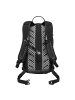 Jack Wolfskin Rucksack Velocity 12 in Hellgrau