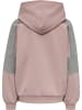 Hummel Hummel Kapuzenpullover Hmlboxline Kinder Atmungsaktiv in WOODROSE