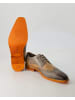 MELVIN & HAMILTON Klassische Schnürschuhe in Braun