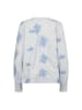 Norr Hemd NO in Light blue w. embroidery