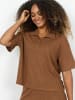 soyaconcept Hemd SC-DELIA in 8710 TOFFEE
