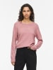 Vila Strickpullover in Nostalgia Rose1