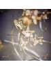 Butlers LED-Lichterkette STAR LIGHTS in Silber