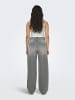 ONLY Straight-Fit jeans in Medium Grey Denim