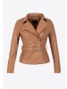 Wittchen WITTCHEN Faux leather jacket. in Braun