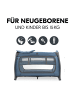 Hauck Reisebett Set Play N Relax Center in blue
