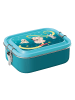 Step by Step Edelstahl 0,8 Liter in Sweet Pet