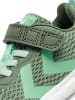 Hummel Hummel Klettverschluss Sneaker Actus Ml Lebensstil Kinder in LAUREL WREATH