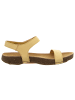 *art Sandalen in gelb