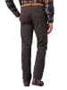 JP1880 Chino in mahagonibraun