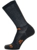 UYN Socke "Cycling Aero Winter Socks" in Schwarz