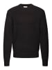 CASUAL FRIDAY Strickpullover CFANDRO in Schwarz
