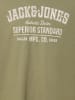 Jack & Jones T-Shirt JJEJeans in khaki