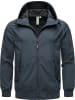 ragwear Kapuzenjacke Tyller Bonded in Navy