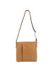 PICARD Pure Umhängetasche Leder 24 cm in cognac