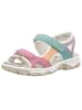 rieker Sandalette in bunt