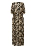 Kaffe Kleid KAisolde Regular fit in Leopard Print