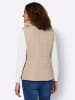 WITT WEIDEN Steppweste in beige