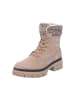 Tamaris Boots in beige