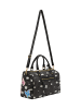 myMo ROCKS Women Handbag in Black