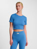 Hummel Hummel T-Shirt Hmlpulse Multisport Damen in RIVERSIDE