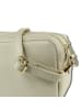 Toscanto Leder Umhängetasche Toscanto Tasche beige ca. 22cm