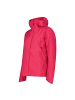 cmp Regenjacke in pink