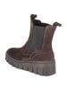 Tamaris Schlupfstiefel in brown
