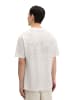 Marc O'Polo T-Shirt loose in Silky White