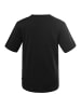 JP1880 Kurzarm T-Shirt in schwarz