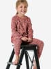 Schiesser Pyjama Girls World in altrosa