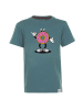 Band of Rascals T-Shirt " Donut " in sage