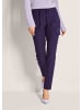 MADELEINE Cargo-Jerseyhose mit Kordelzug in lavendellila