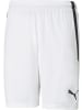Puma Sportshorts "TeamLIGA Shorts" in Weiß