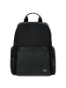 BRIC`s Monza Business Packpack - Rucksack 15" 43 cm L (black/black) in black/black