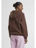 Urban Classics Sweat & Fleece - Hoody in chocolatebrown