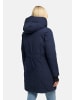 Marikoo Wintermantel Polarhäschen 16 in Navy