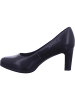Tamaris Pumps in schwarz