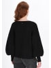 DreiMaster Women Sweater in black
