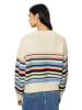 Marc O'Polo DENIM Strickpullover oversize in multi/white blush