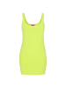 myMo Women Dress in lime