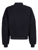 Urban Classics Urban Classics Damen Ladies Sherpa Crewneck in black