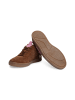 VITAFORM Veloursleder Sneaker in braun